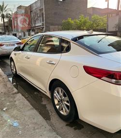 كيا اوبتيما